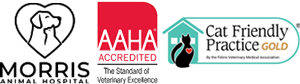 Morris Animal Hospital Logo